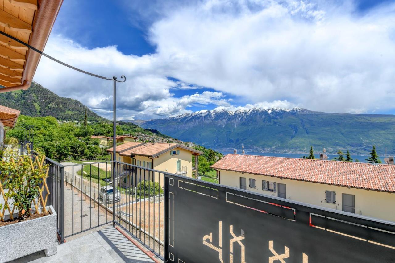 Borgo Ermanno Aparthotel Tignale Buitenkant foto