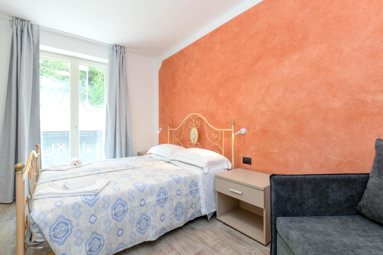 Borgo Ermanno Aparthotel Tignale Buitenkant foto