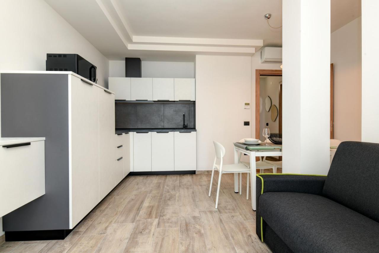 Borgo Ermanno Aparthotel Tignale Buitenkant foto