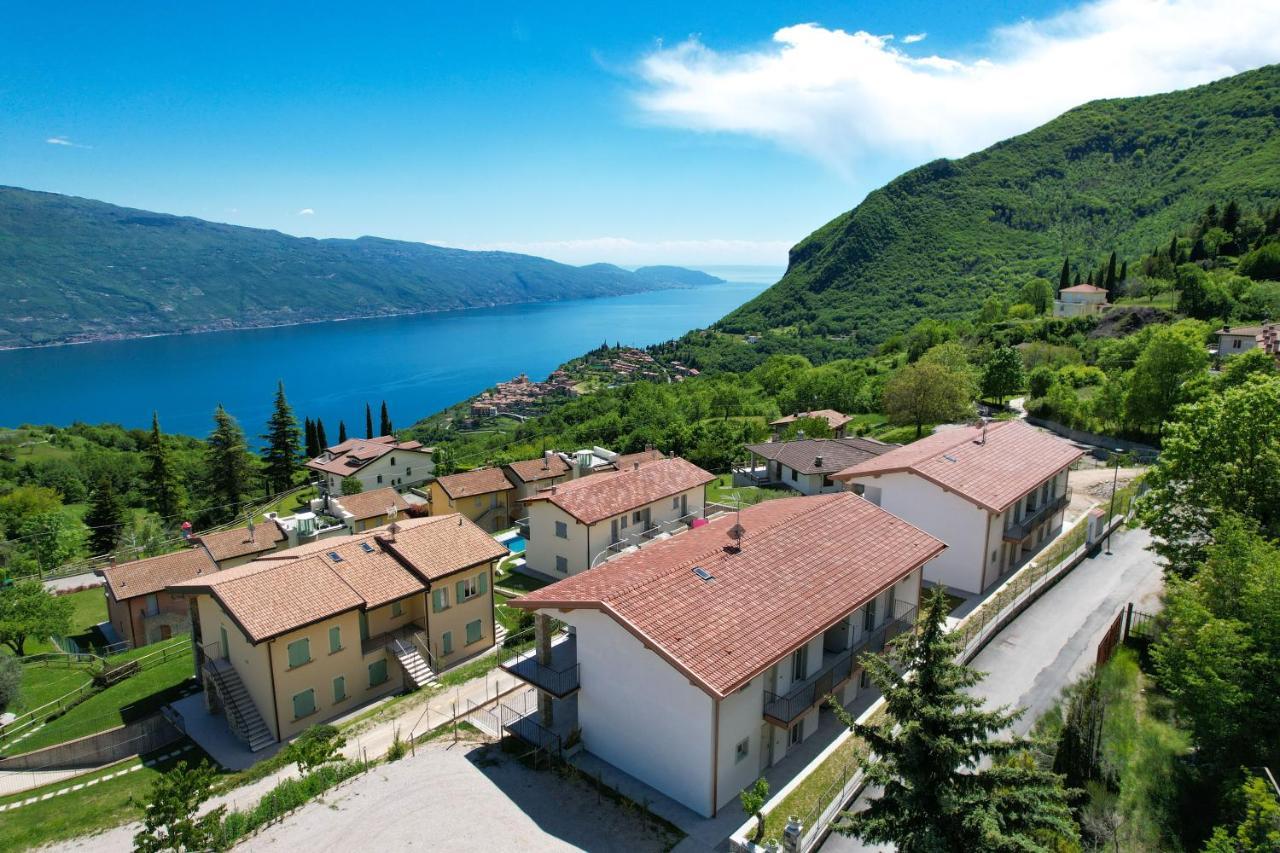 Borgo Ermanno Aparthotel Tignale Buitenkant foto