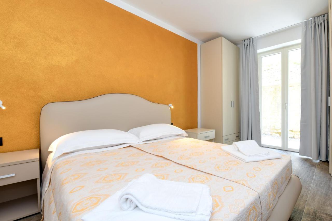 Borgo Ermanno Aparthotel Tignale Buitenkant foto